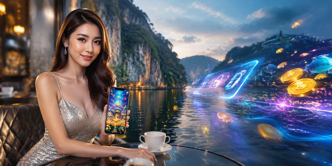 Permainan tembak ikan popular dalam talian di Ipoh untuk pemain Malaysia