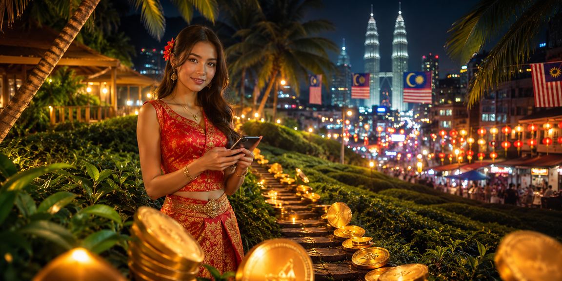 Pengguna lepak44 log masuk ke kasino mudah alih di Kuala Lumpur