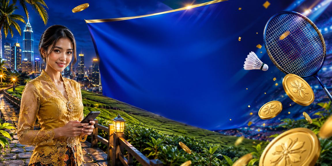 Pengguna membuat pendaftaran melalui telefon pintar