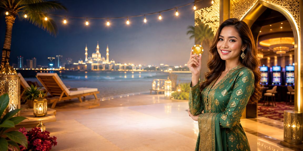 Bonus jackpot Hari Raya eksklusif untuk pemain lepak44 di Selangor